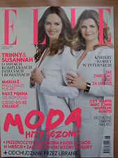 Używany, ELLE 6/2011 TRINNY & SUSANNAH,Victoria Beckham,Liv Tyler na sprzedaż  PL