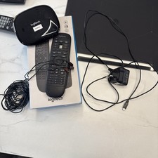 Logitech harmony companion for sale  CHELMSFORD