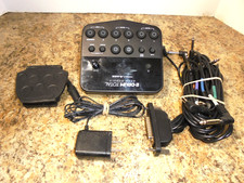 Kit de bateria eletrônica total Alesis E-Drum módulo e cabos de chicote pedal comprar usado  Enviando para Brazil
