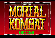 Mortal Kombat 1 - Somente jogo Sega Genesis comprar usado Mortal Kombat 1 - Somente jogo Sega Genesis comprar usado  Enviando para Brazil