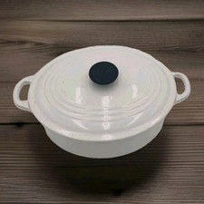 Creuset oval cocotte for sale  Seabrook
