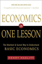 Economics one lesson for sale  UK