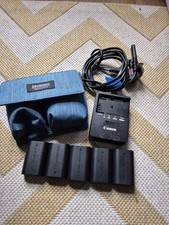 Genuine canon battery for sale  GLOUCESTER