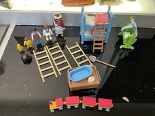 Playmobil 5311 chambre d'occasion  Lyon I