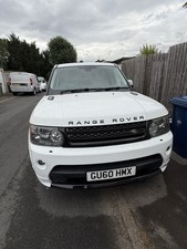 Landrover range rover for sale  CHELTENHAM
