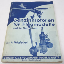 Benzinmotoren flugmodelle ihr gebraucht kaufen  Kißlegg