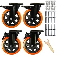 6 casters duty heavy for sale 6 casters duty heavy for sale Gulf Shores
