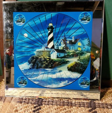 Lighthouse hanging mirror for sale  Winona