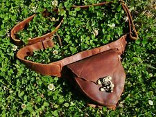 Echt leder gürteltasche gebraucht kaufen  Lenzkirch