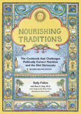 Nourishing traditions cookbook for sale  Montgomery
