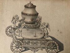 Beau dessin lavis d'occasion  Toulouse-