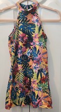 Colorful tropical sundress for sale  Spring Hill