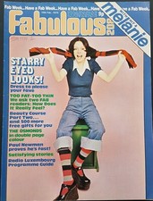 Fab 208 magazine for sale  UK