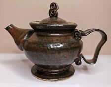 Studio pottery teapot for sale  LONDON