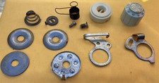Usado, Máquina de costura Singer original vintage modelo 242 peças conjunto de tensão completo comprar usado  Enviando para Brazil