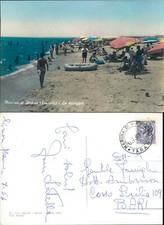 Marina ginosa panoramica usato  Italia