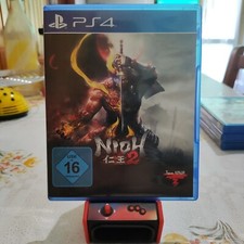 Nioh ps4 playstation usato  Grosseto