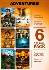 Movie pack adventures for sale  Noblesville