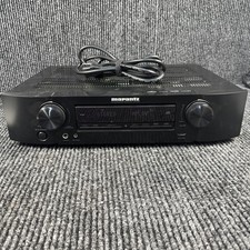 Receptor Surround Marantz NR1403 AV Preto 5.1 Canais Dolby TrueHD Sintonizador AM/FM comprar usado  Enviando para Brazil