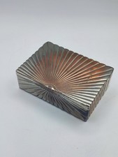 Boîte art déco d'occasion  Mirecourt