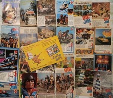 Mattel big jim usato  Palermo