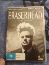 Eraserhead (DVD, 1977) David Lynch preto e branco clássico Jack Nance raro Oop comprar usado  Enviando para Brazil