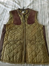 Vintage barbour vest for sale  EBBW VALE