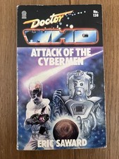 Doctor attack cybermen for sale  TWICKENHAM