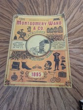 Montgomery ward catalogue for sale  Richland