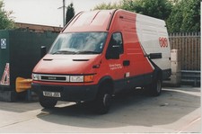 Photo iveco van for sale  EGHAM