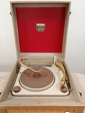 Vintage 1950s dansette for sale  SHERBORNE