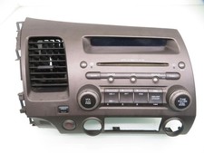 Honda Civic 2007 Radio CD GPS odtwarzacz głowica 39101SNAA520M1 CML23521 na sprzedaż  PL