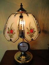 Tischlampe lampe nachtischlamp gebraucht kaufen  Niemegk