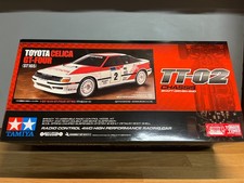 Tamiya tt02 toyota for sale  BOW STREET