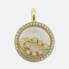 Chopard happy diamonds for sale  LONDON