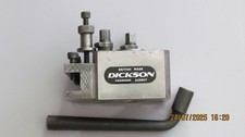 dickson quick change tool post for sale dickson quick change tool post for sale BEXHILL-ON-SEA