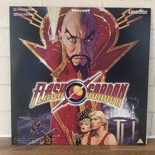 Flash gordon movie for sale  ROCHESTER