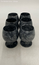 Black gray marble for sale  Indianapolis