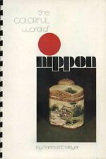 Antique japanese nippon for sale  Phillipsburg