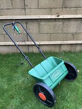 Spreader scotts evengreen for sale  DUNSTABLE