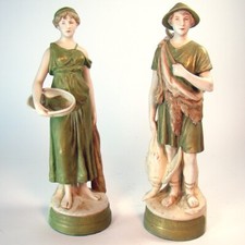 Pair royal dux d'occasion  Expédié en Belgium