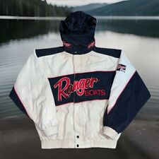 Jaqueta Varsity Vintage Ranger Boats Ranger Cup Zip Rara Masculina Tamanho Grande Anos 90 comprar usado  Enviando para Brazil