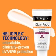 Neutrogena clear face for sale  UK