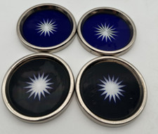 4er set glasuntersetzer gebraucht kaufen  Driedorf