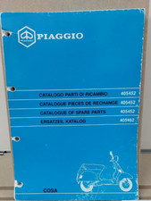 Catalogo parti ricambio usato  Palermo