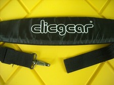 Clicgear bag black for sale  Rochester