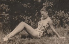 Vintage foto hübsche gebraucht kaufen  Meschede