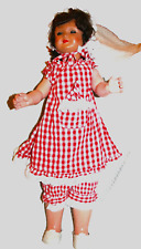 Jolie poupée ancienne d'occasion  Serris