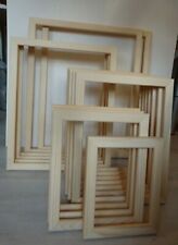 Bilderrahmen 18x24 50x60cm gebraucht kaufen  Heiligenstadt