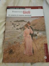 Francesco gioli. campione usato  Arezzo